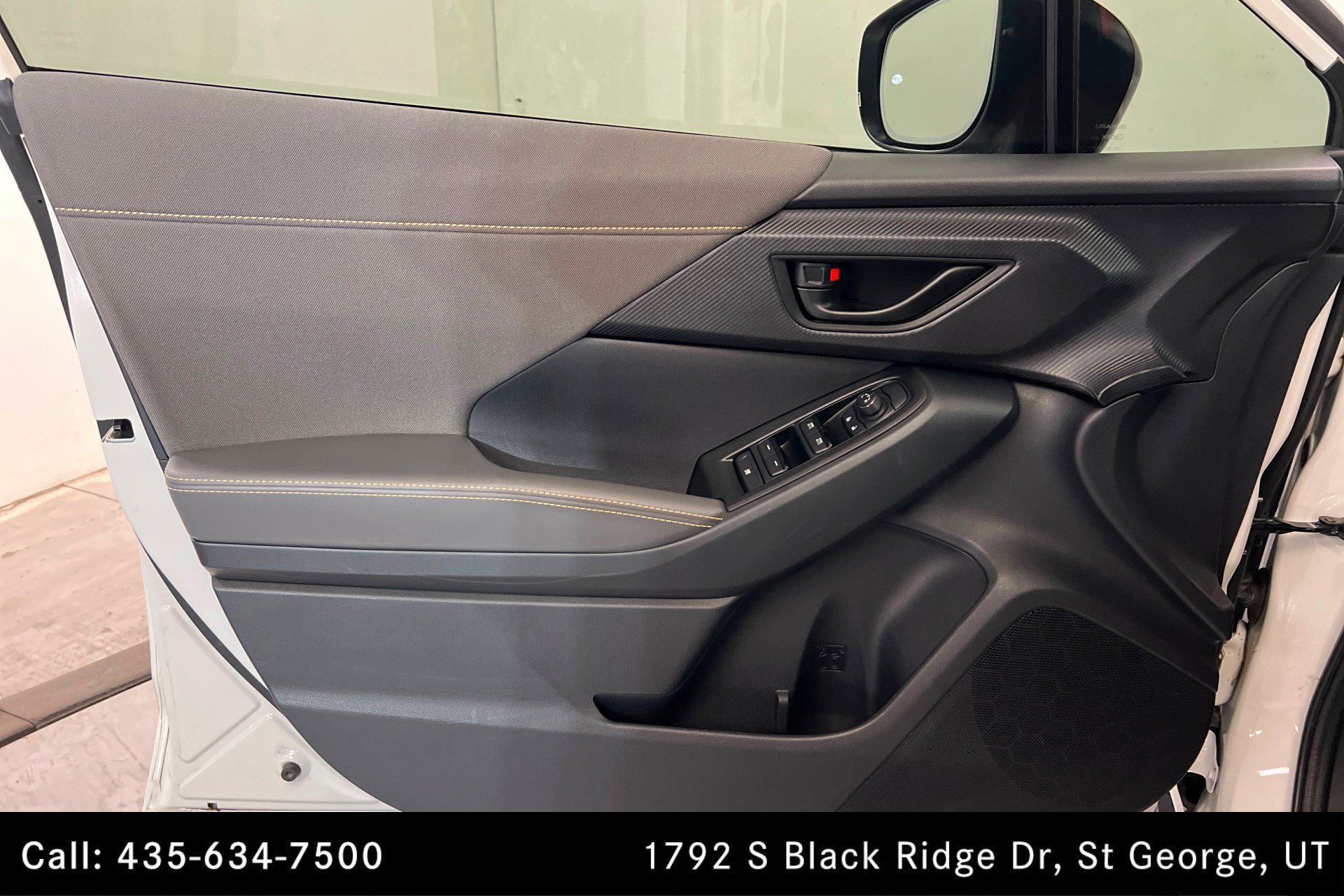 Used 2024 Summit White Buick Sport Touring image 335
