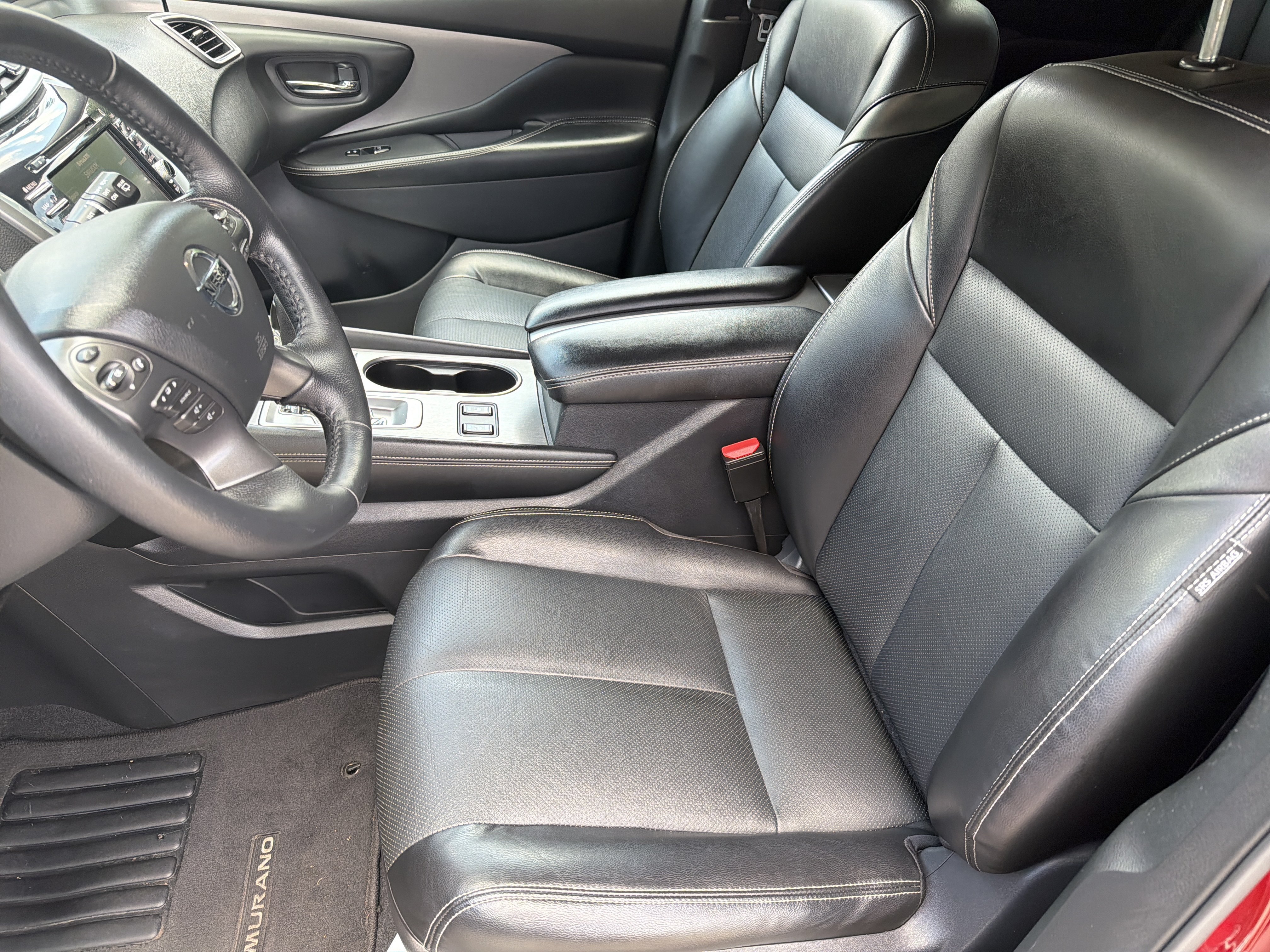Used 2022 Scarlet Ember Tintcoat Nissan SL image 9