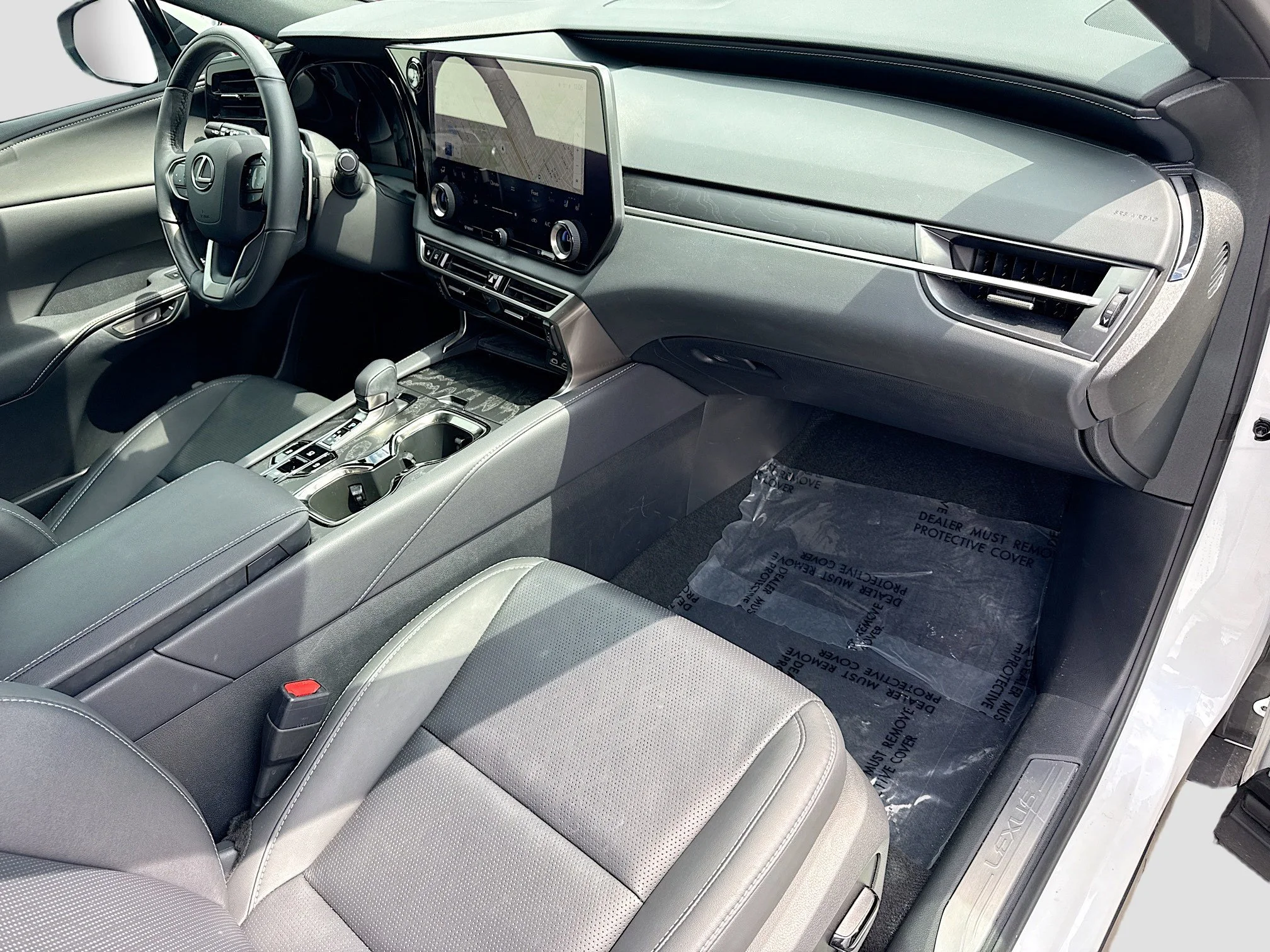 Used 2024 Eminent White Pearl Lexus RX 350 Premium Plus image 14