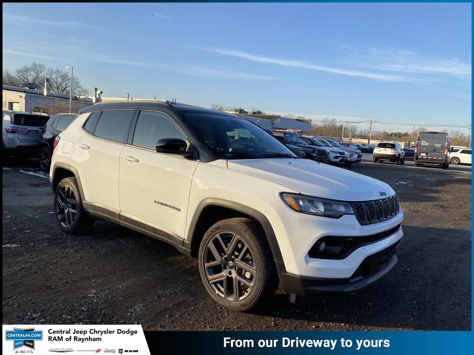 2026 Jeep Compass Limited Altitude 4X4's photo