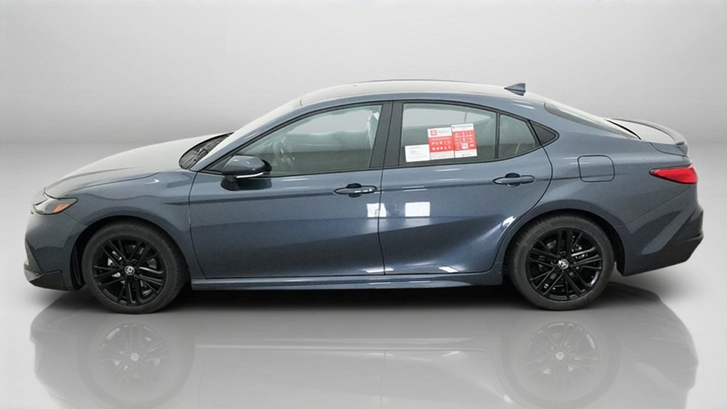 New 2026 Dark Cosmos Toyota SE image 2