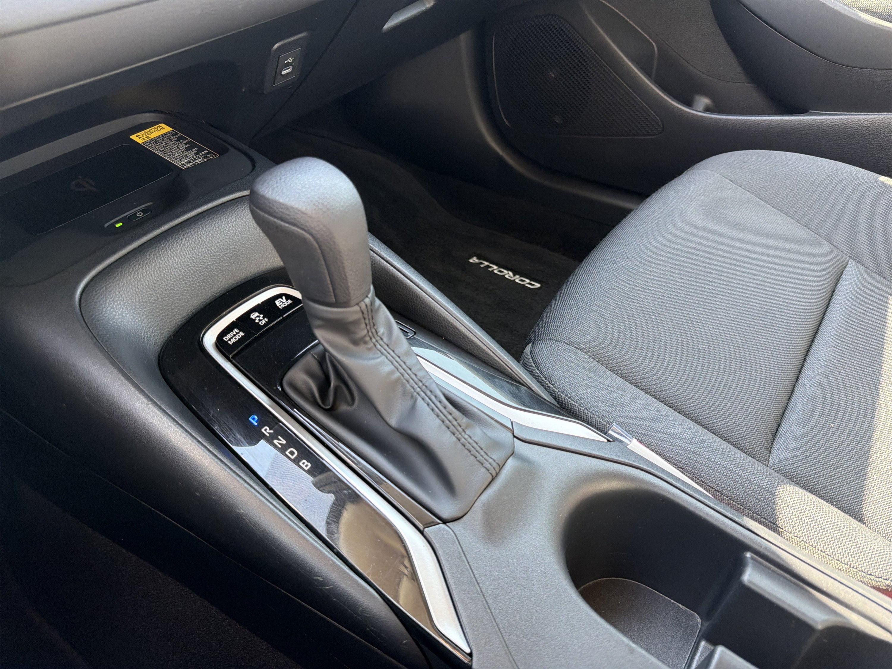 Certified Used 2026 Classic Silver Metallic Toyota Hybrid LE image 26