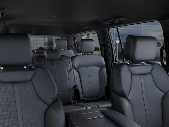 New 2026 Baltic-Gray Metallic Clear-Coat Exterior Paint Jeep  image 52