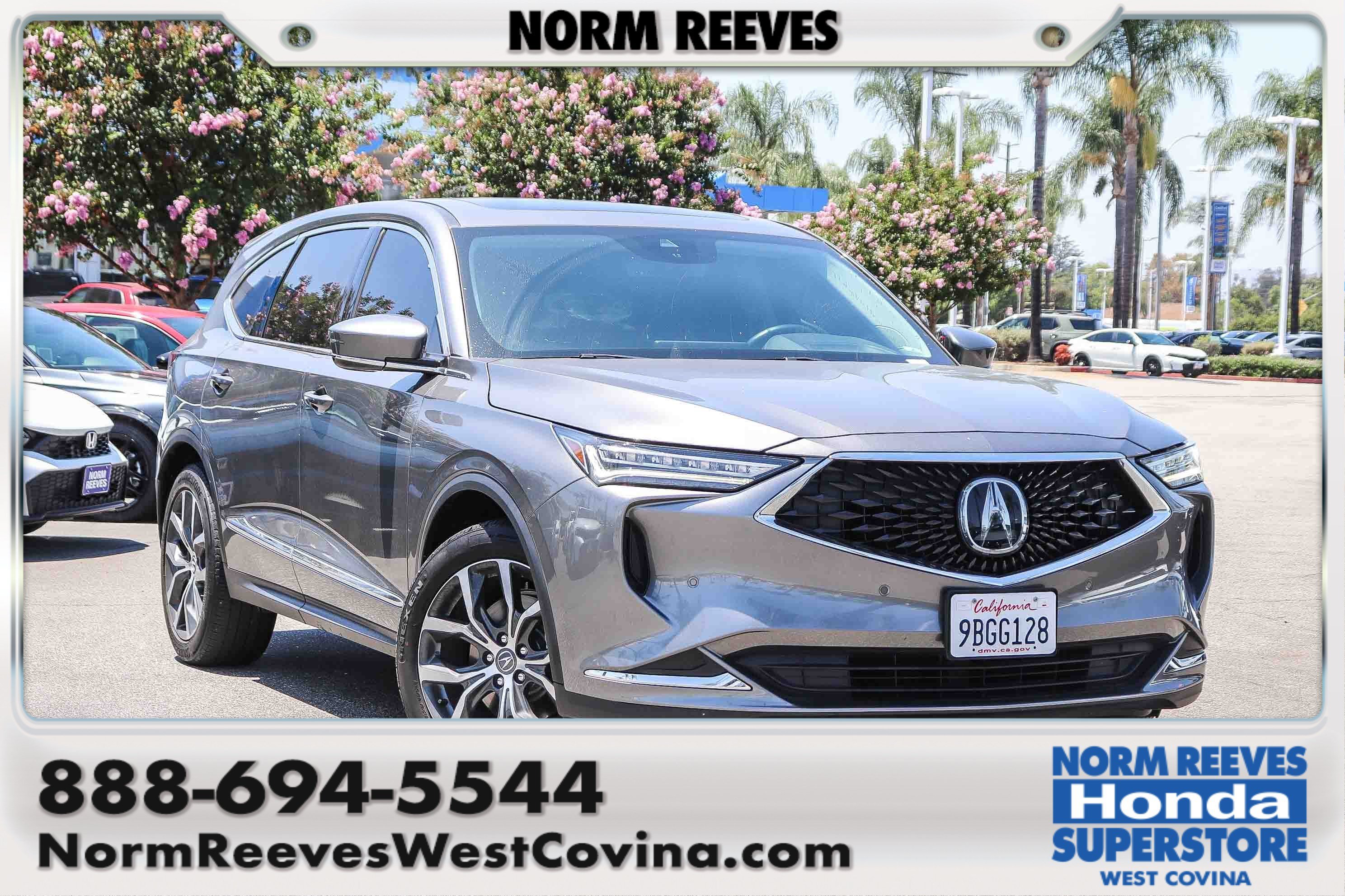 2022 Acura MDX