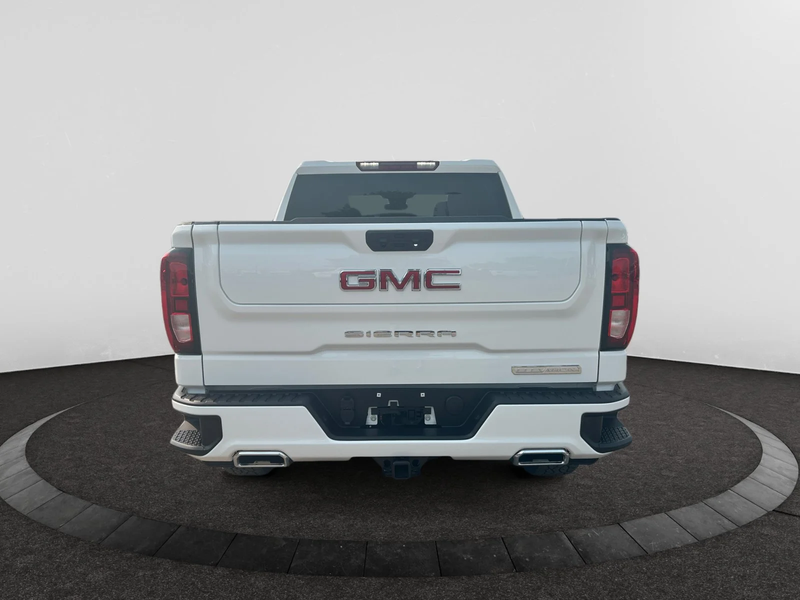 New 2026 Summit White GMC Elevation image 4