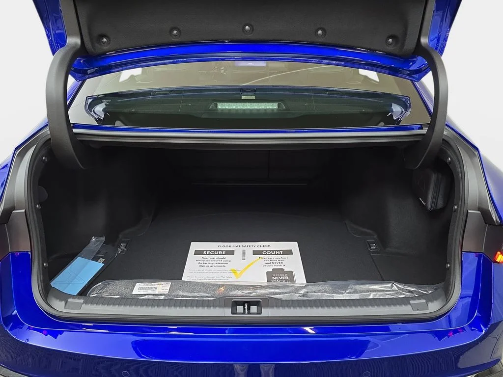 New 2026 Ultrasonic Blue Mica 2.0 Lexus F SPORT image 12