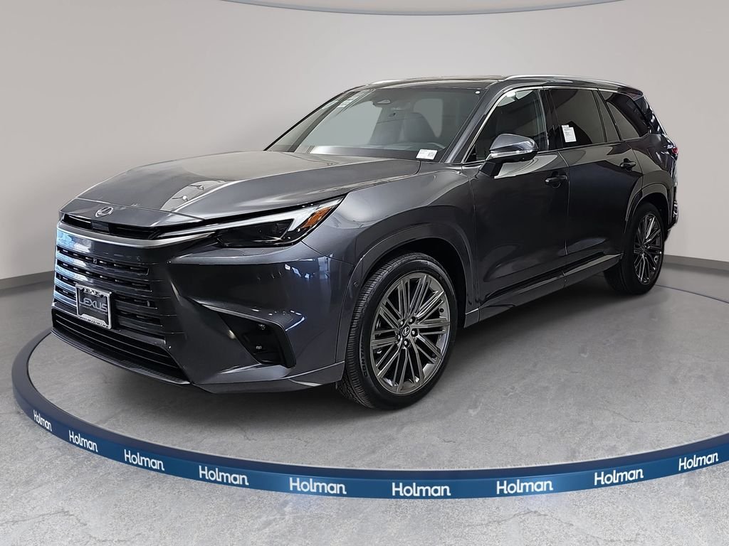New 2026 Cloudburst Gray Lexus LUXURY AWD image 1