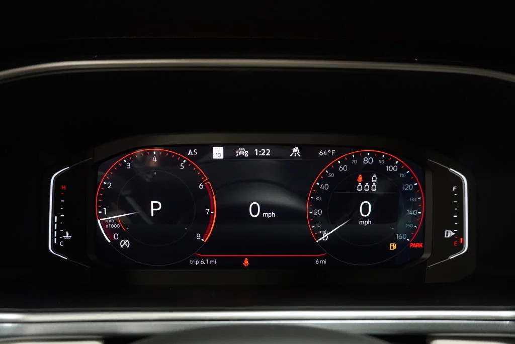 New 2027 Gray Volkswagen 1.5T SEL image 20