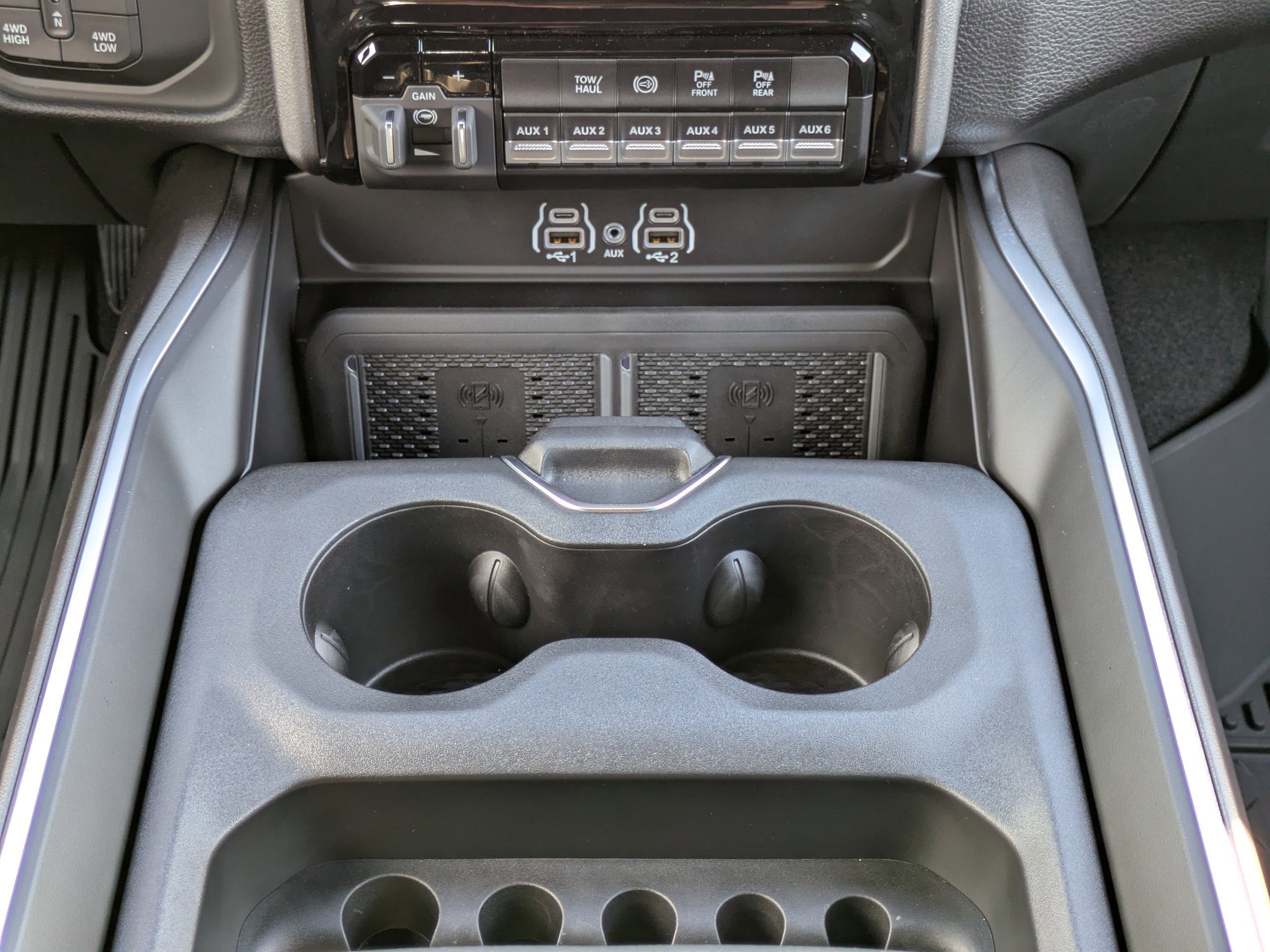 2026 RAM 2500 Big Horn - Photo 22