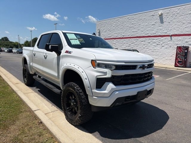 2022 Chevrolet Silverado 1500 RST 4X4 Crew Cab Short Box's photo