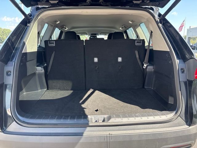 Used 2025 Black Toyota XLE image 10