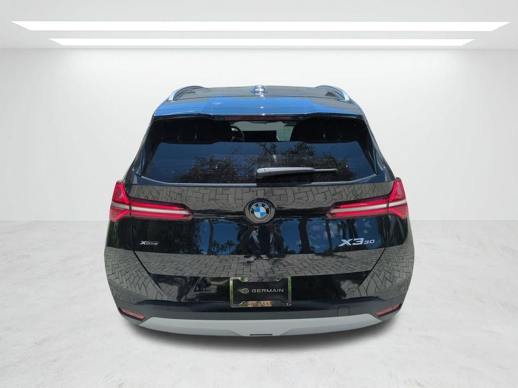New 2026 Black Sapphire Metallic BMW 30 xDrive image 5