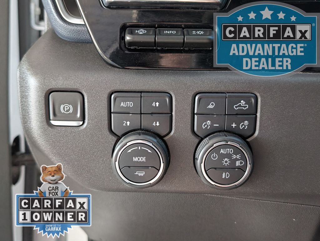 Used 2024 Beige Chevrolet High Country image 18