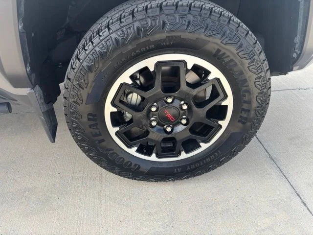 Used 2025  Toyota TRD Off-Road image 17