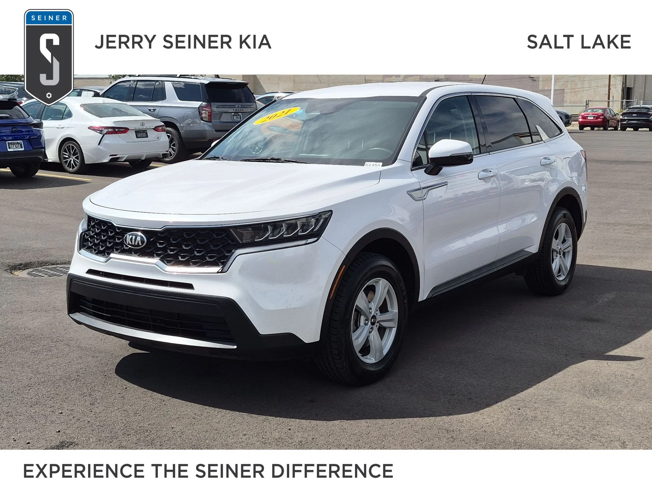 2021 Kia Sorento