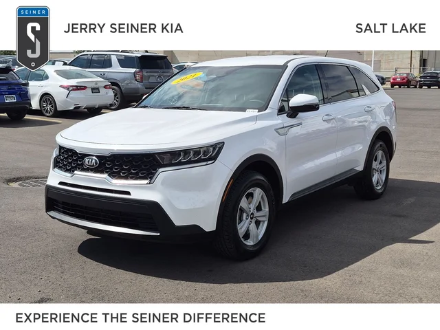 2021 Kia Sorento LX