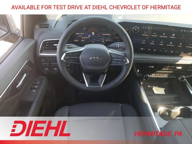 New 2026 Sterling Gray Metallic Chevrolet Z71 image 9