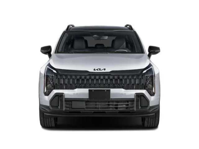 New 2027 Wolf Gray Kia X-Line image 4