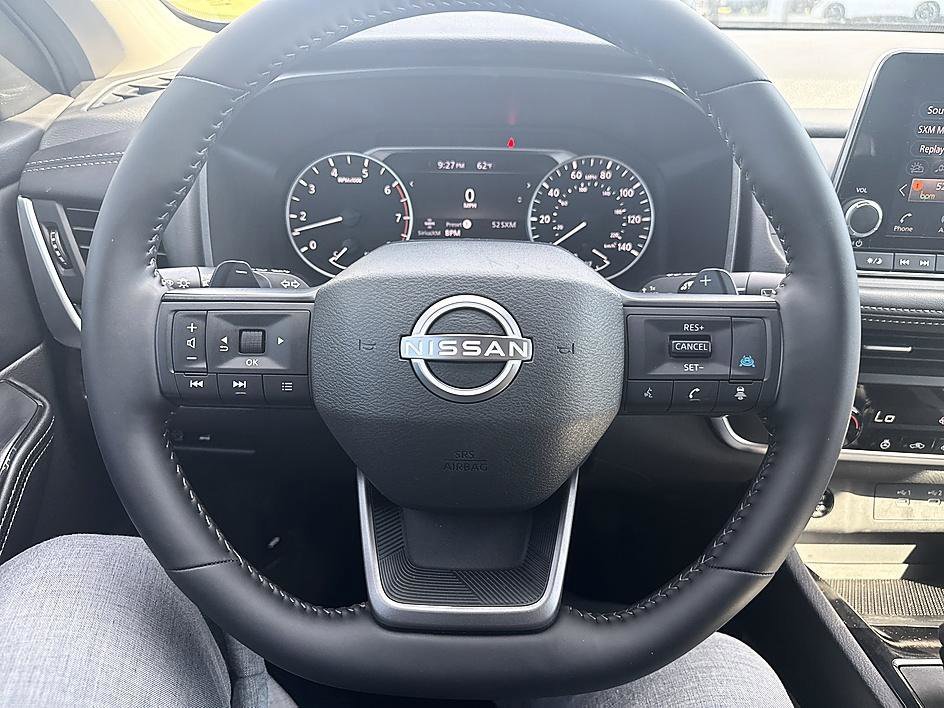 Used 2026 Gun Metallic Nissan SV image 17