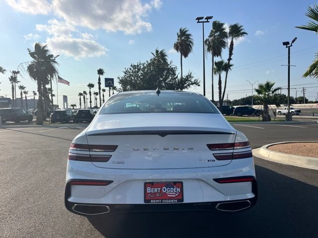 2026 GENESIS G80 Sport Prestige - Photo 6
