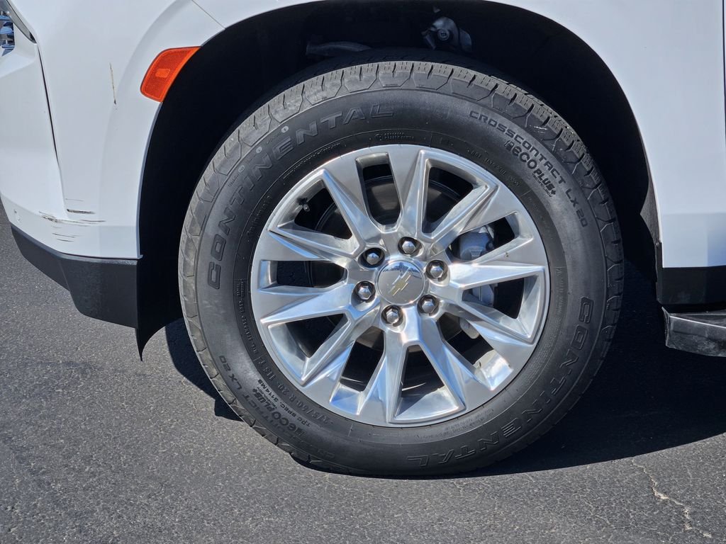 Used 2023 White Chevrolet Premier image 10