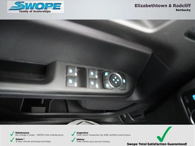 New 2025 Oxford White Ford Outer Banks® image 43