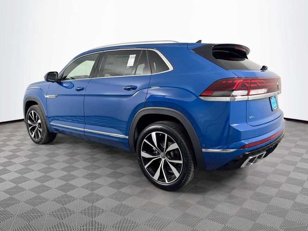 2025 Volkswagen Atlas Cross Sport SEL Premium R-LINE - Photo 13