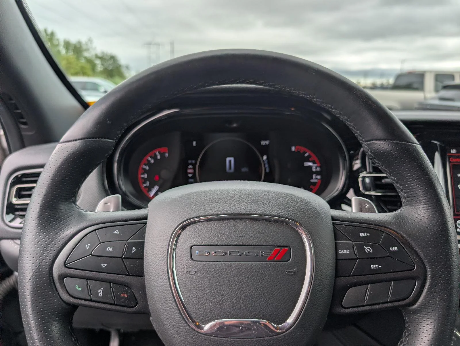 Used 2022 DB Black Clearcoat Dodge GT image 12