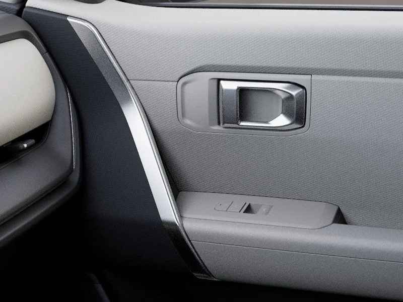 New 2027 Ivory Silver Kia LX image 25