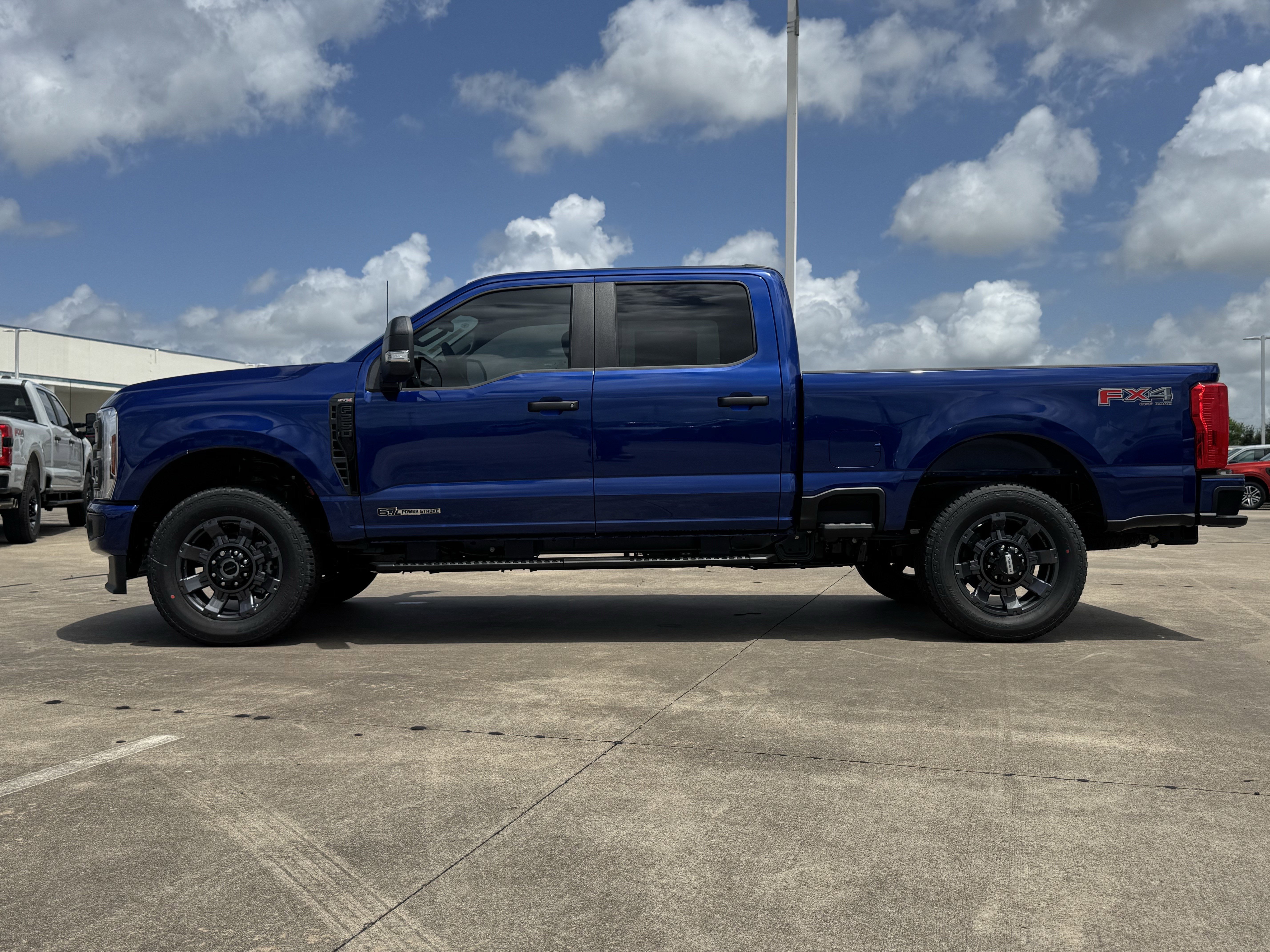 New 2026 Argon Blue Metallic Ford XL image 6