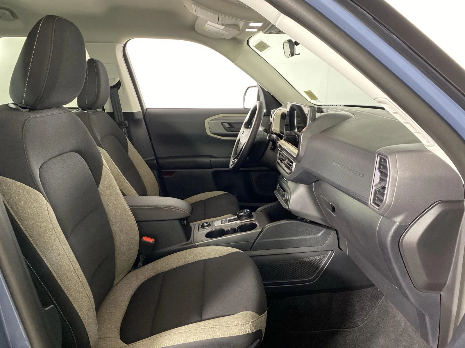 New 2026 Azure Gray Metallic Tri-Coat Ford Big Bend® image 25