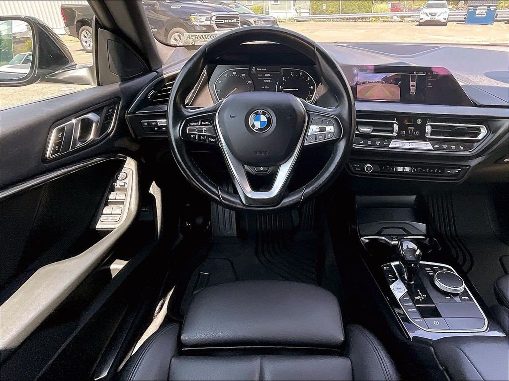 Used 2021 Gray BMW 228i xDrive image 17