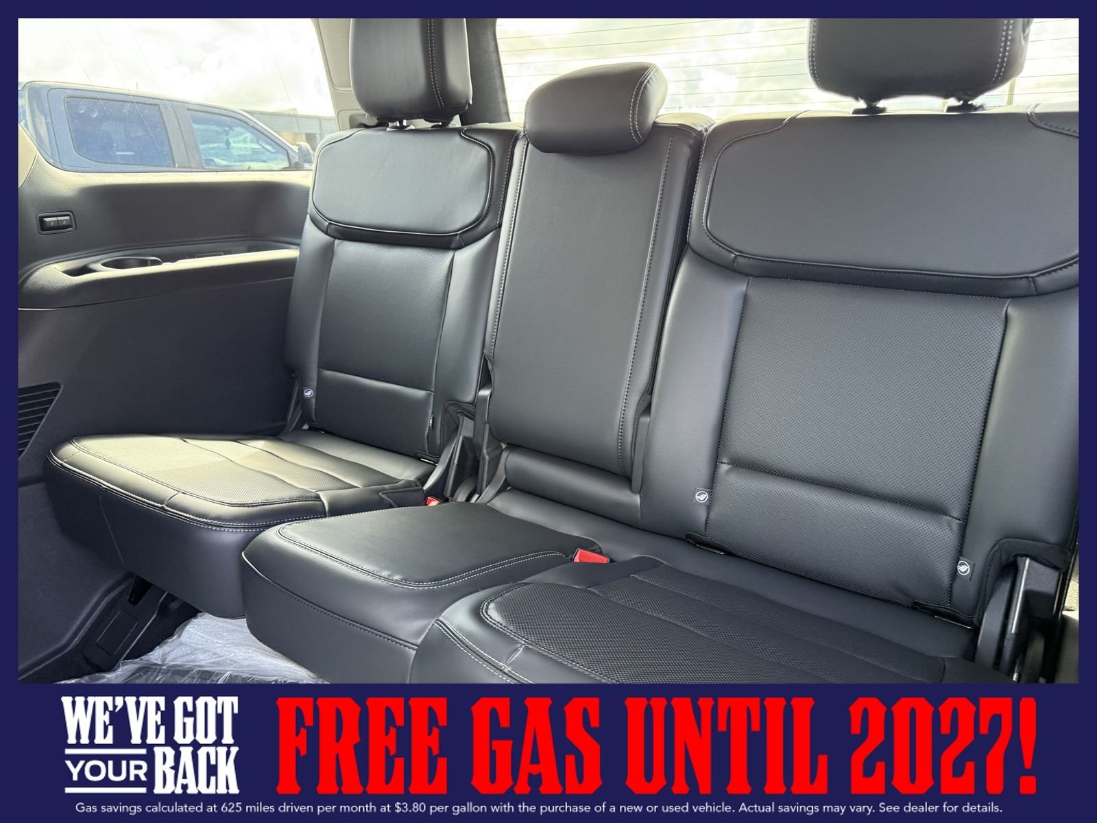 New 2026 Glacier Gray Metallic Tri-Coat Ford Platinum image 15