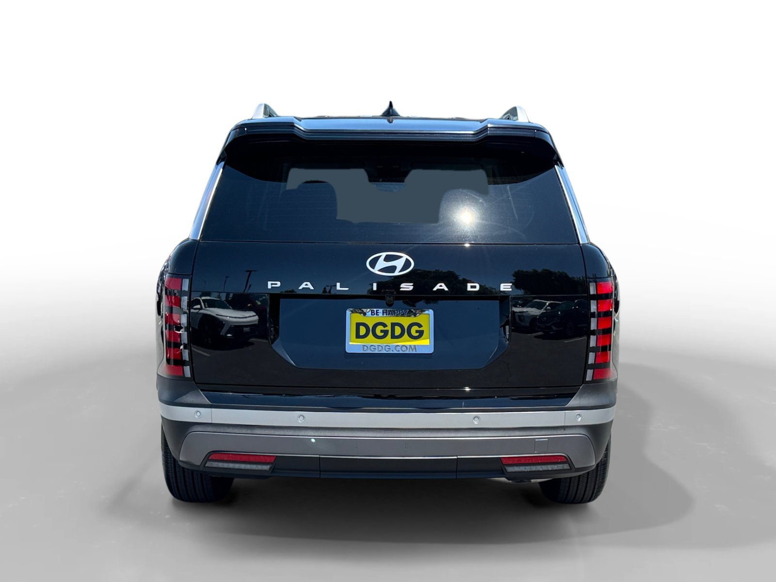 Certified Used 2026 Abyss Black Hyundai SEL image 4