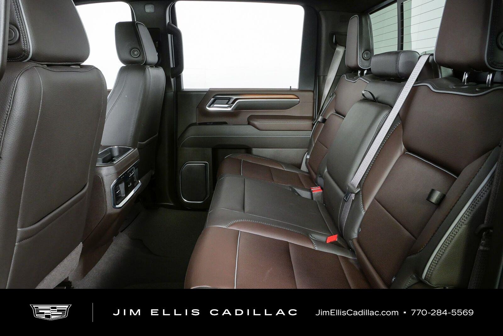 Used 2026 Titanium Rush Metallic GMC Denali image 18