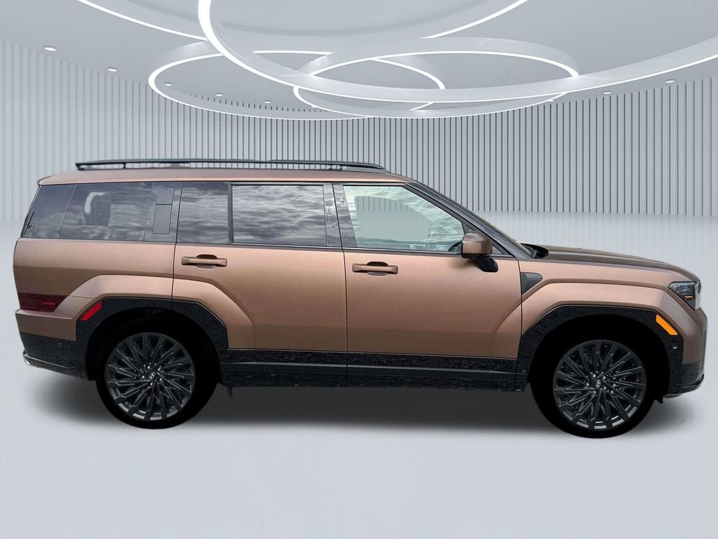 2026 Hyundai Santa Fe Calligraphy - Photo 9