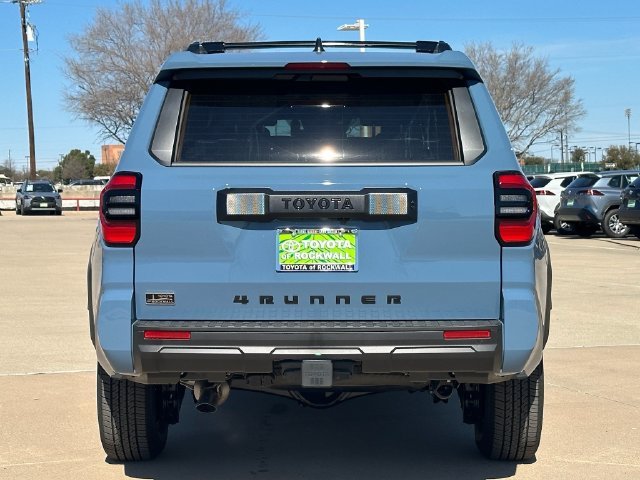 New 2026 Heritage Blue Toyota  SR5 image 4