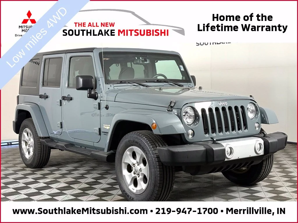 2014 Jeep Wrangler Unlimited