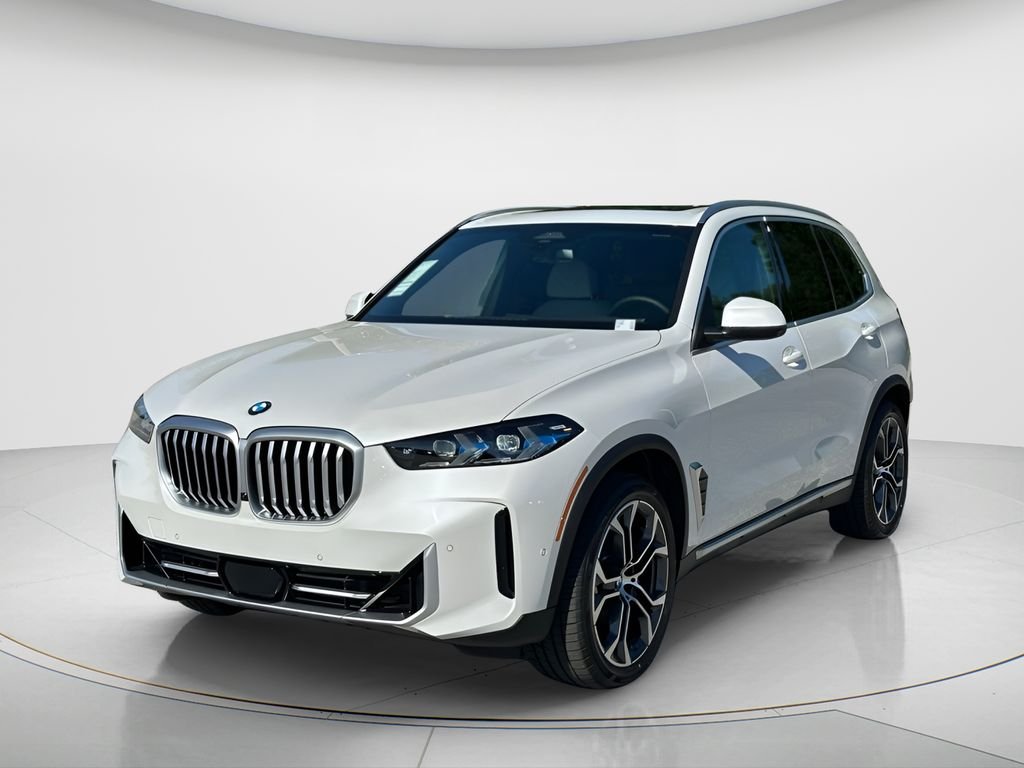 2026 BMW X5 sDrive40i's photo