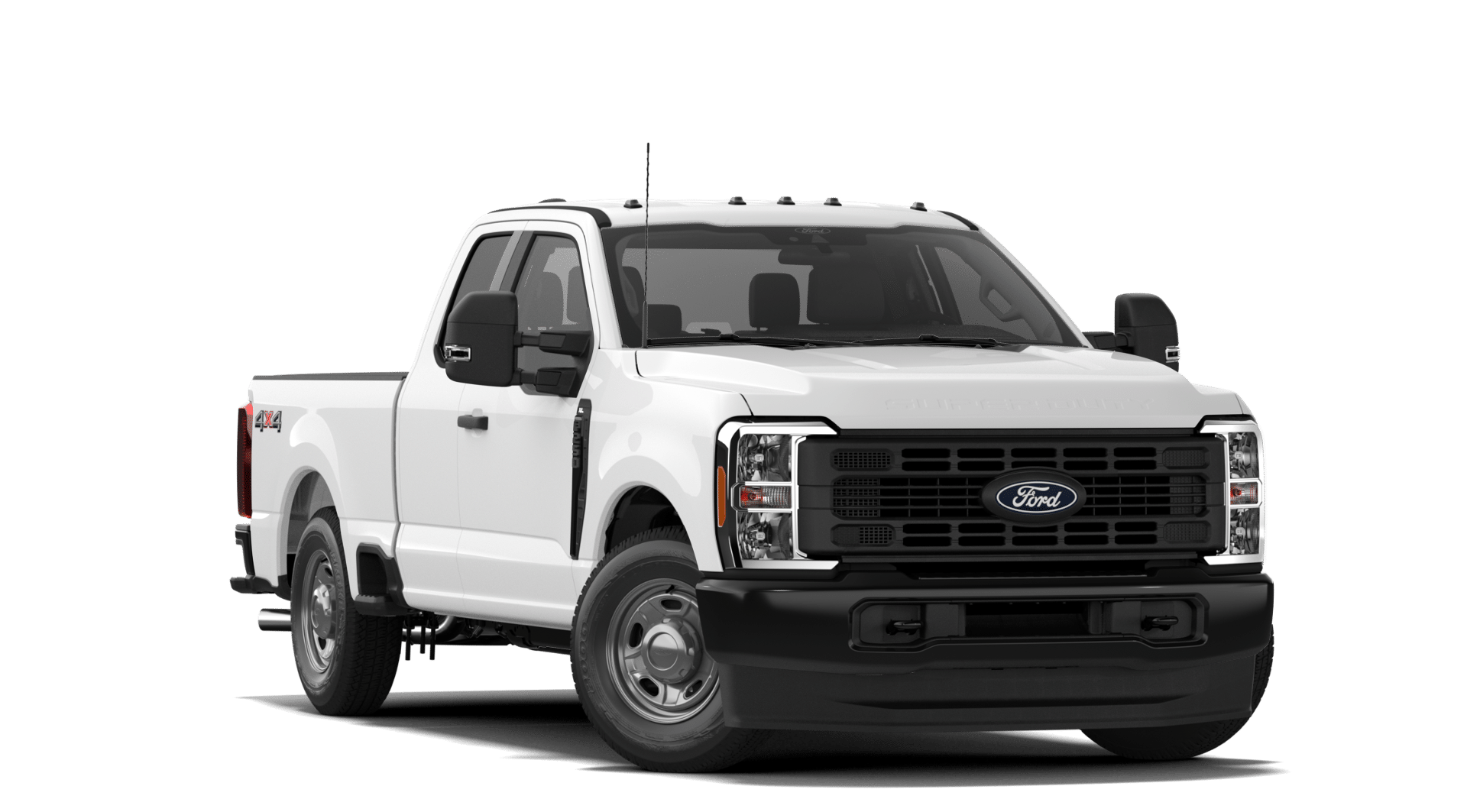 New 2027 Oxford White Ford F-250® XL image 29