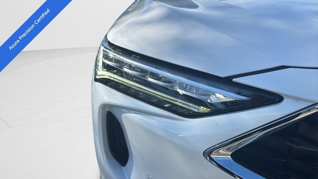 Certified Used 2024 White Acura Technology image 37