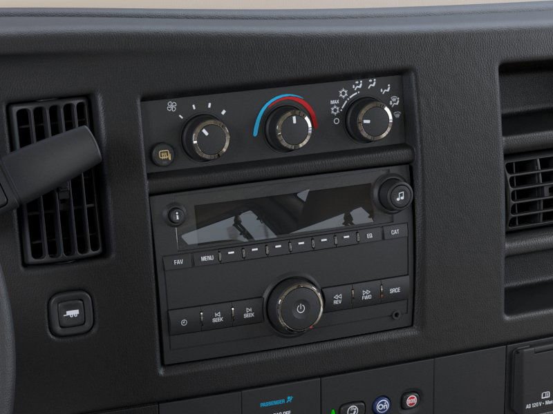 2025 GMC Savana Cargo Work Van - Photo 20