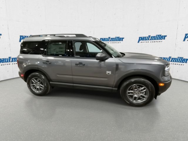 New 2025 Gray Ford Big Bend image 13