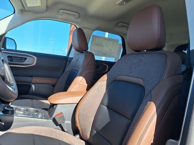 2025 Ford Bronco Sport Outer Banks - Photo 11