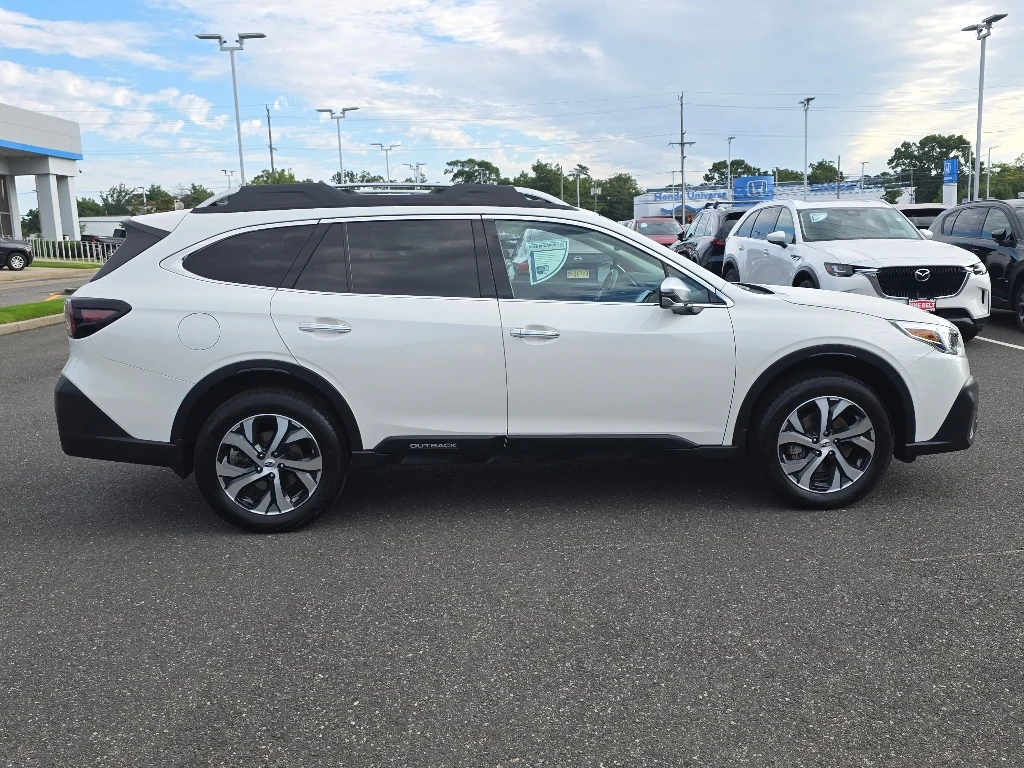 2020 Subaru Outback Touring - Photo 13