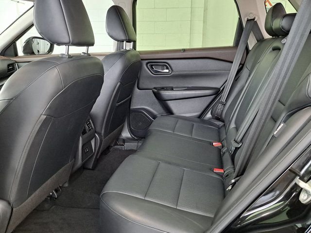 Used 2023 Black Nissan SV image 26