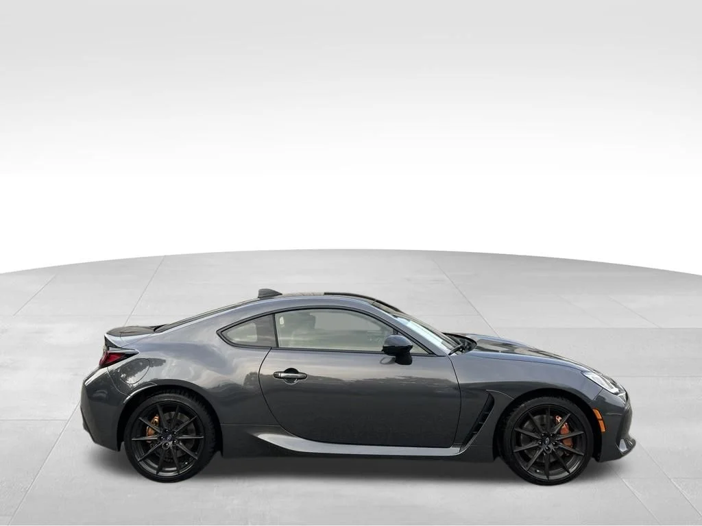 Used 2026 Gray Metallic Subaru tS image 6