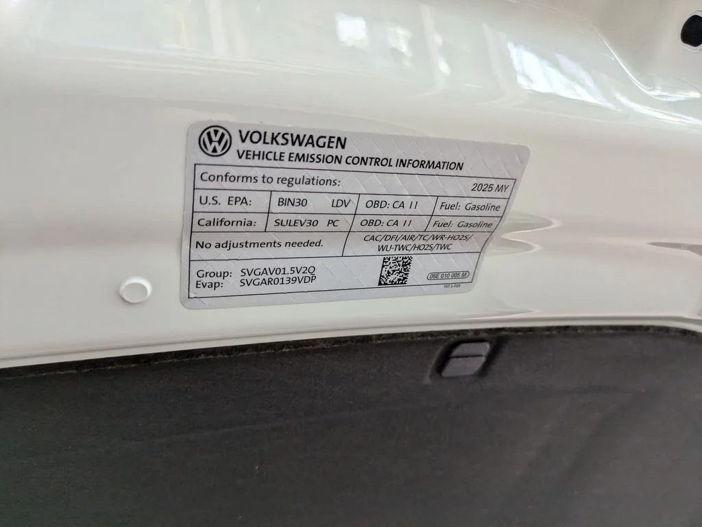 2025 Volkswagen Jetta Sport - Photo 26