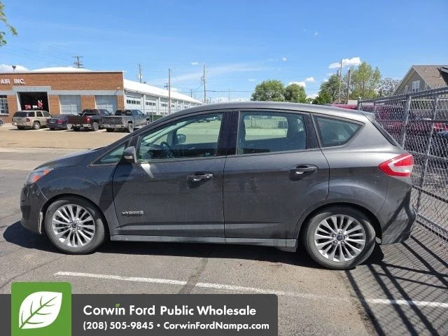 2017 Ford C-Max Hybrid SE's photo