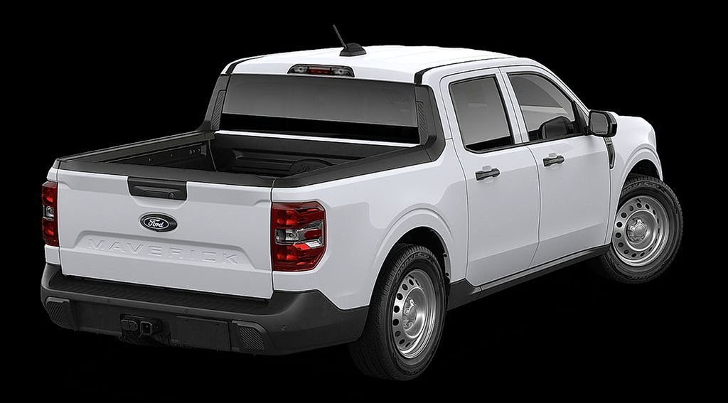 New 2026 Oxford White Ford XL image 3